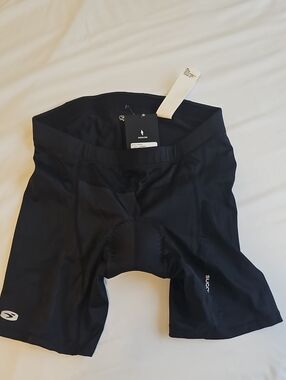 SUGOI Black Women Cycling Bike Shorts - Essencs Shorts